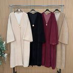 Long Cardigan