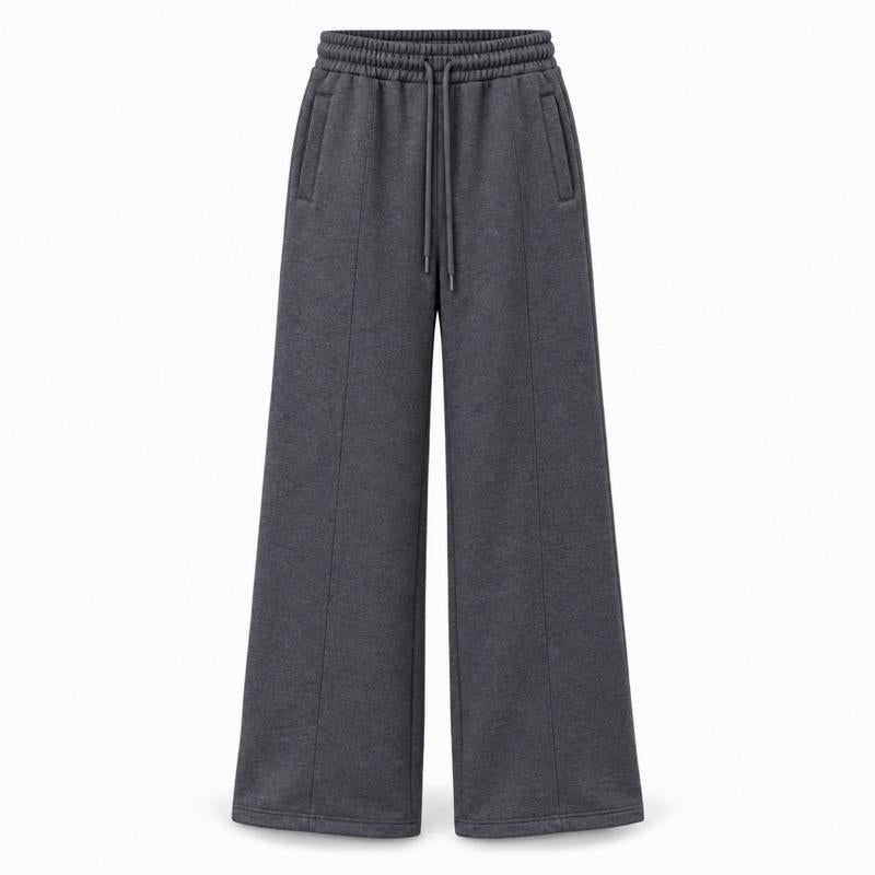 Straight Leg Joggers