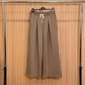 MV - Everyday Wide Leg Joggers with Pockets and Drawstring One Size 8-16 Comfortable & Versatile