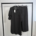 Three Button Pinstripe Co-ord Set