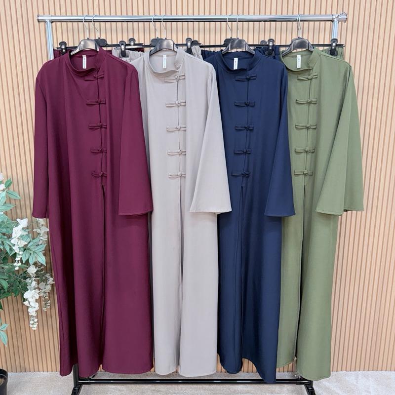Knot Detail Jacket Co-ord Set
