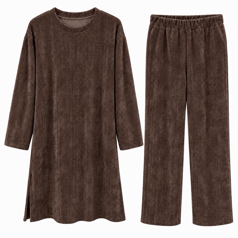 Longline Co-ord Set