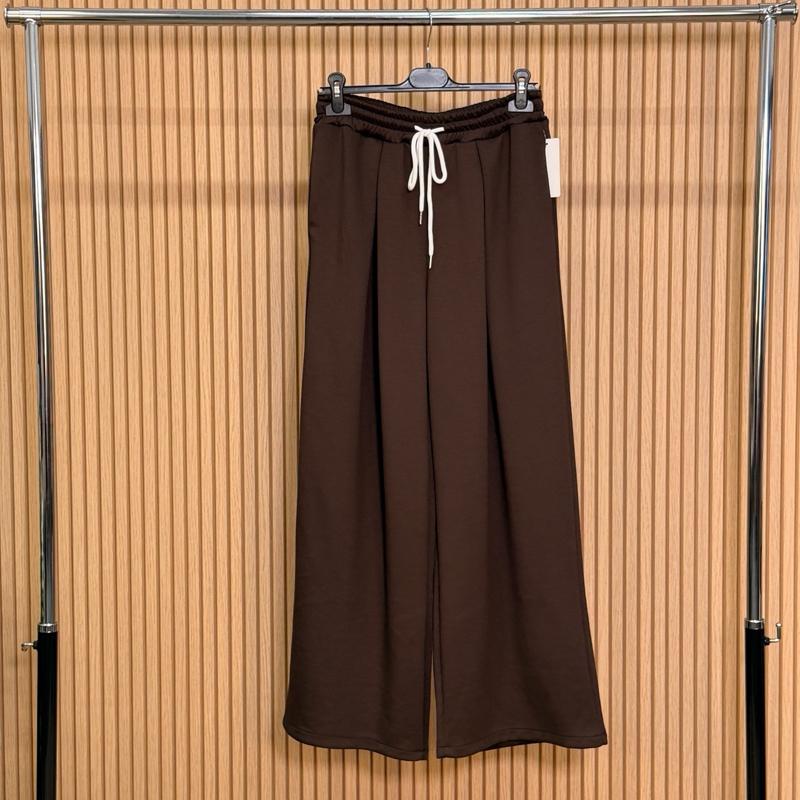 Wide Leg Joggers