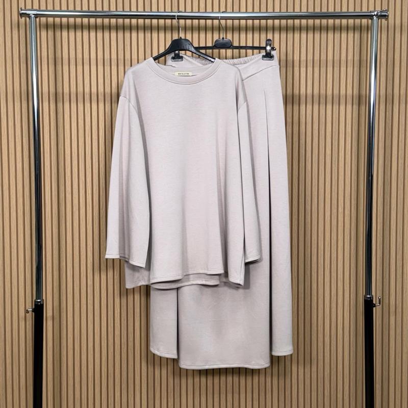 MV - Soft Touch Maxi Skirt Set (8-20)