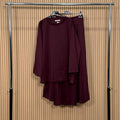 MV - Soft Touch Maxi Skirt Set (8-20)