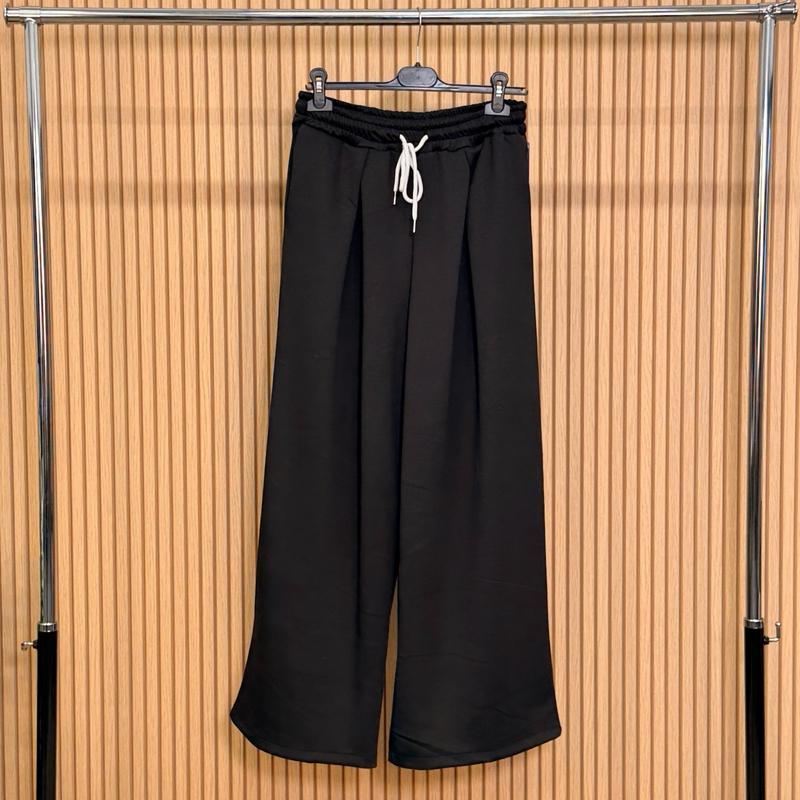 Wide Leg Joggers
