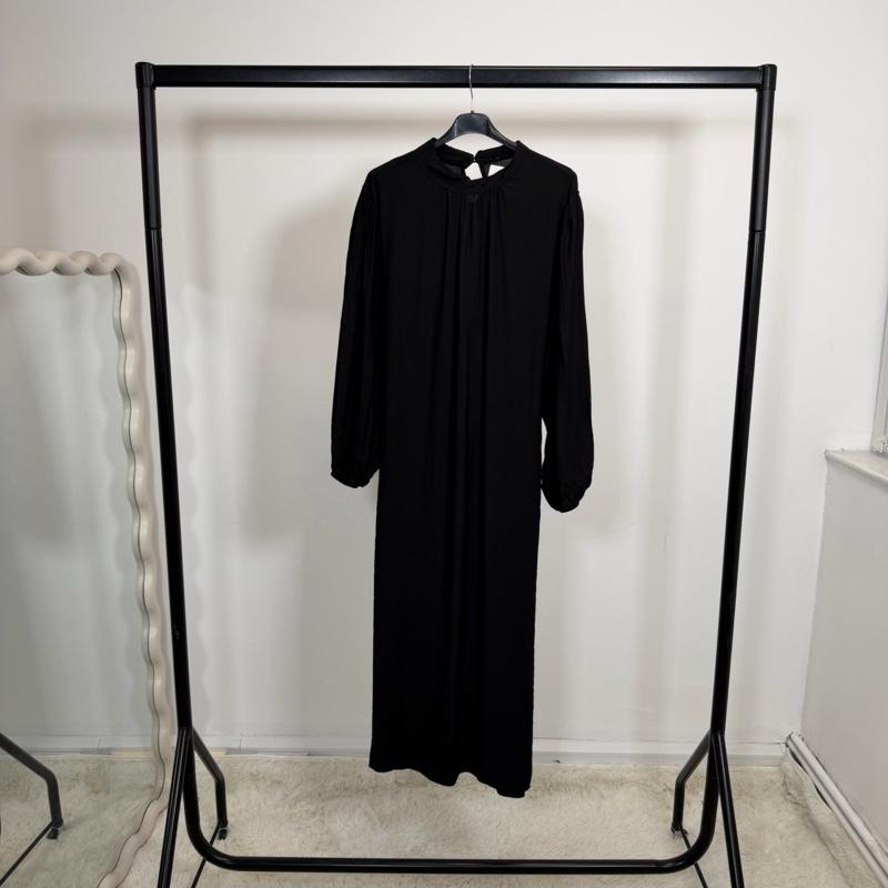 Tie Back Maxi Dress