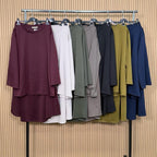 Maxi Skirt Set