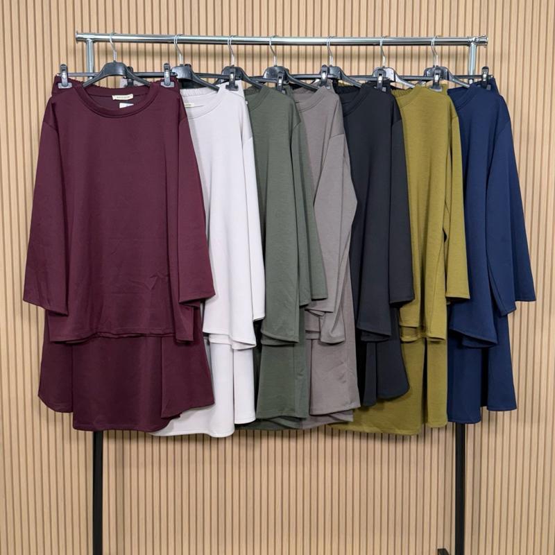 MV - Soft Touch Maxi Skirt Set (8-20)