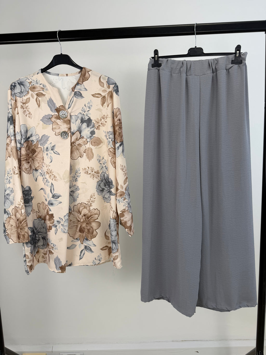 [MV] Floral summer co-ord set