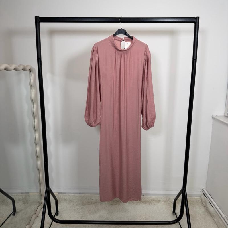 Tie Back Maxi Dress