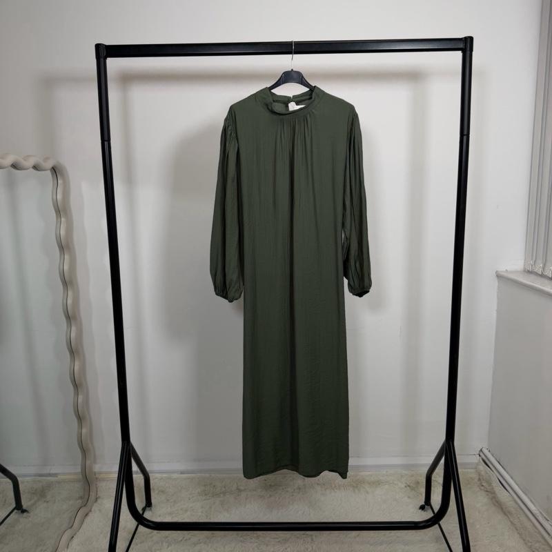 Tie Back Maxi Dress