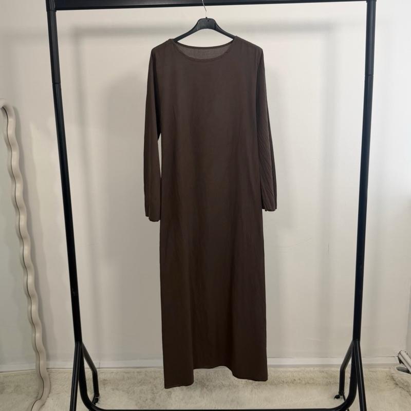 MV – Soft Cotton Tie Waist Maxi Dress (8–18)