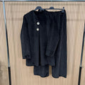 Statement Button Co-ord Set
