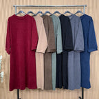 Long Jumper Dress