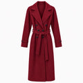 Double Breasted Trench Coat