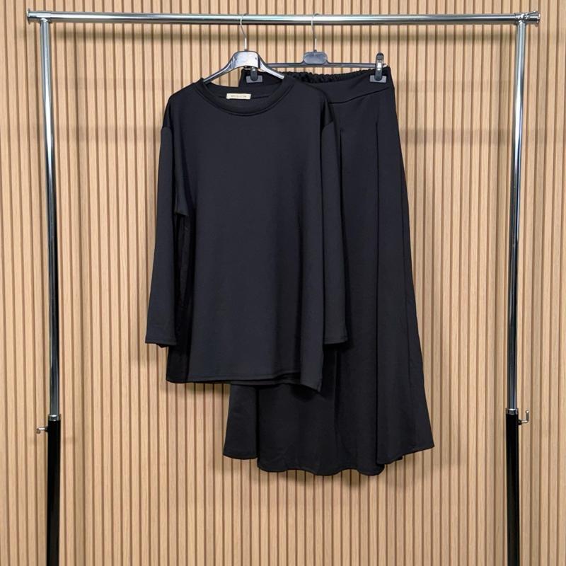 MV - Soft Touch Maxi Skirt Set (8-20)