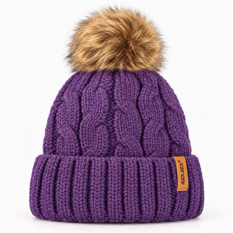 Pom Pom Hat
