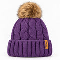 Pom Pom Hat