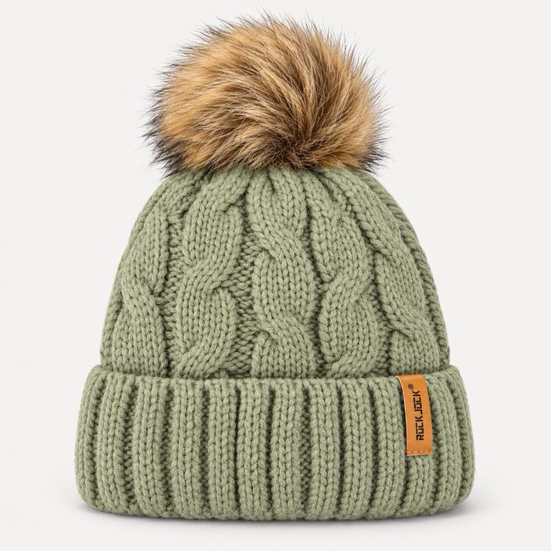 Pom Pom Hat