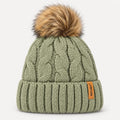Pom Pom Hat
