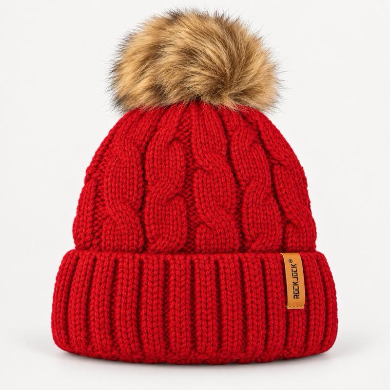 Pom Pom Hat