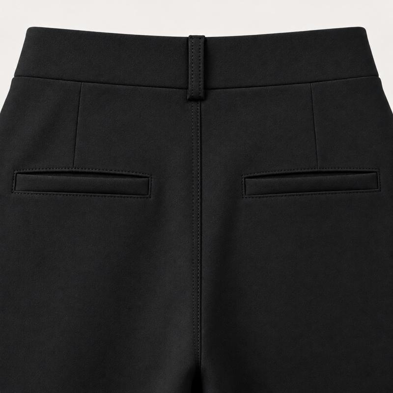 MV - Everyday Essential Straight Leg Trousers