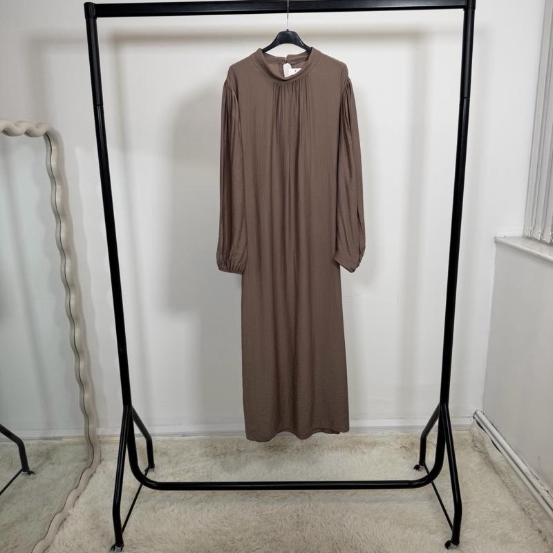 Tie Back Maxi Dress