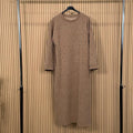 Long Jumper Dress