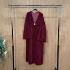 Long Cardigan