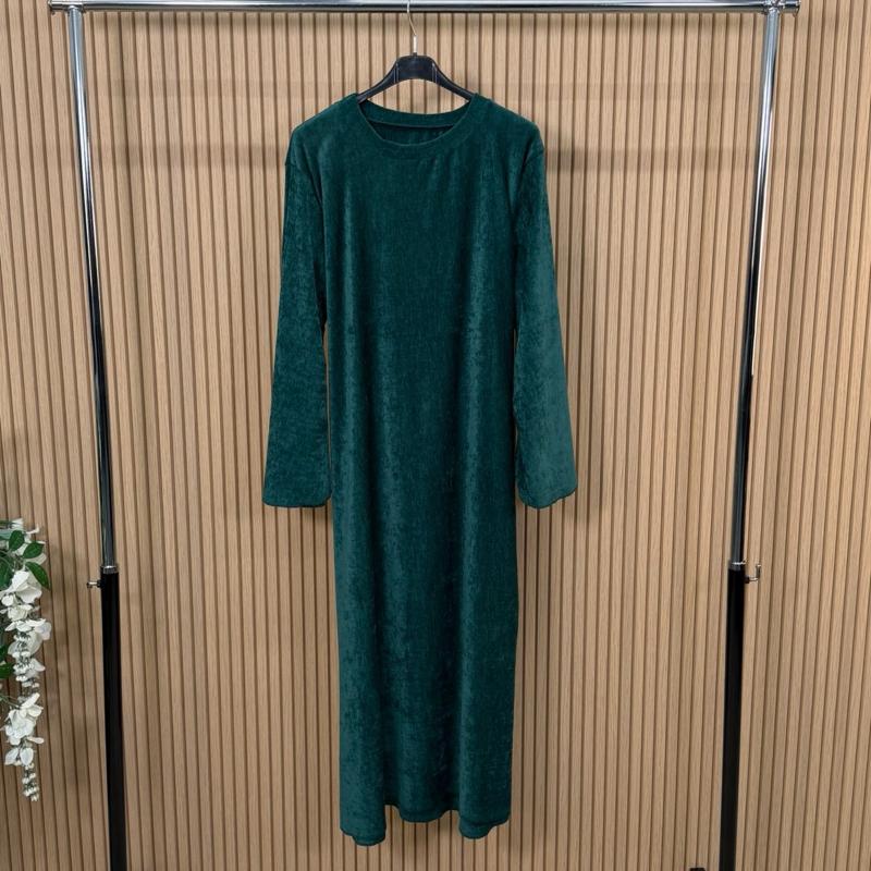 MV – Velvet Feel Tie Waist Maxi Dress | 8–16