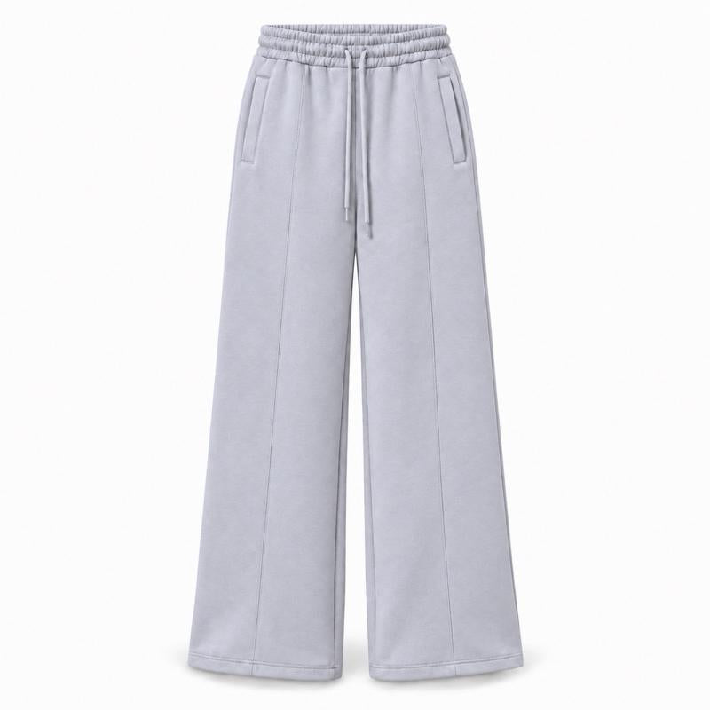 Straight Leg Joggers