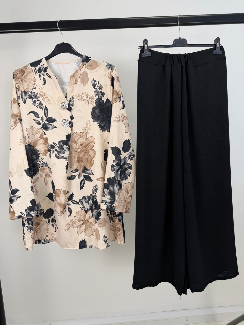 [MV] Floral summer co-ord set