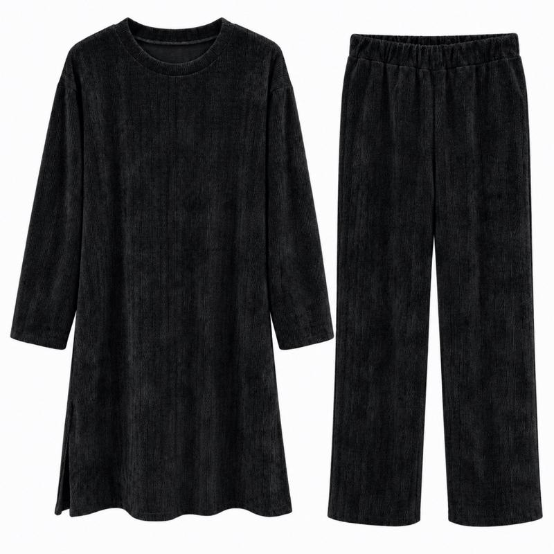 Longline Co-ord Set