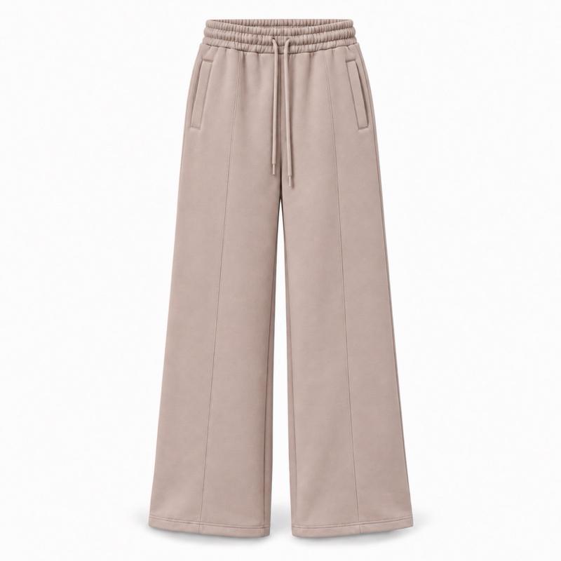 Straight Leg Joggers