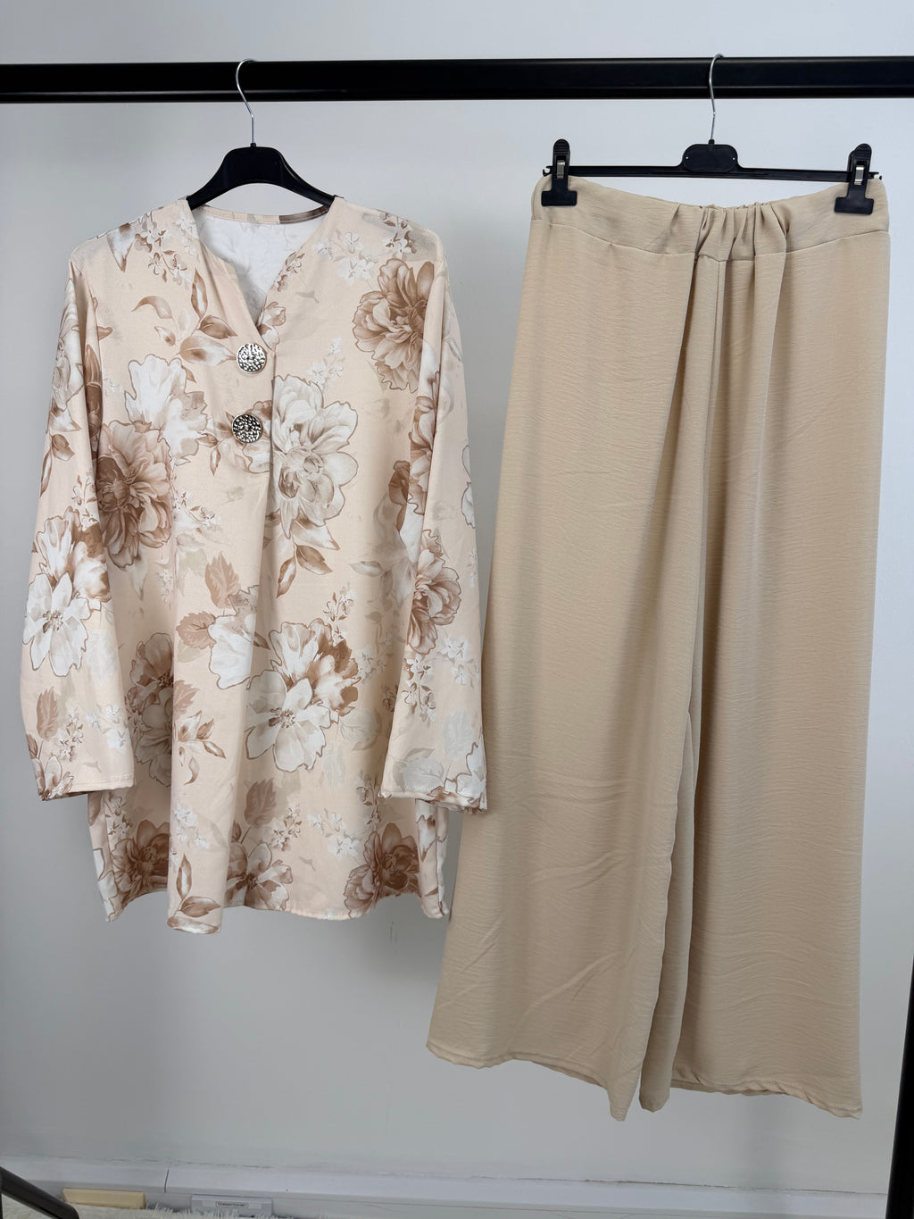 [MV] Floral summer co-ord set