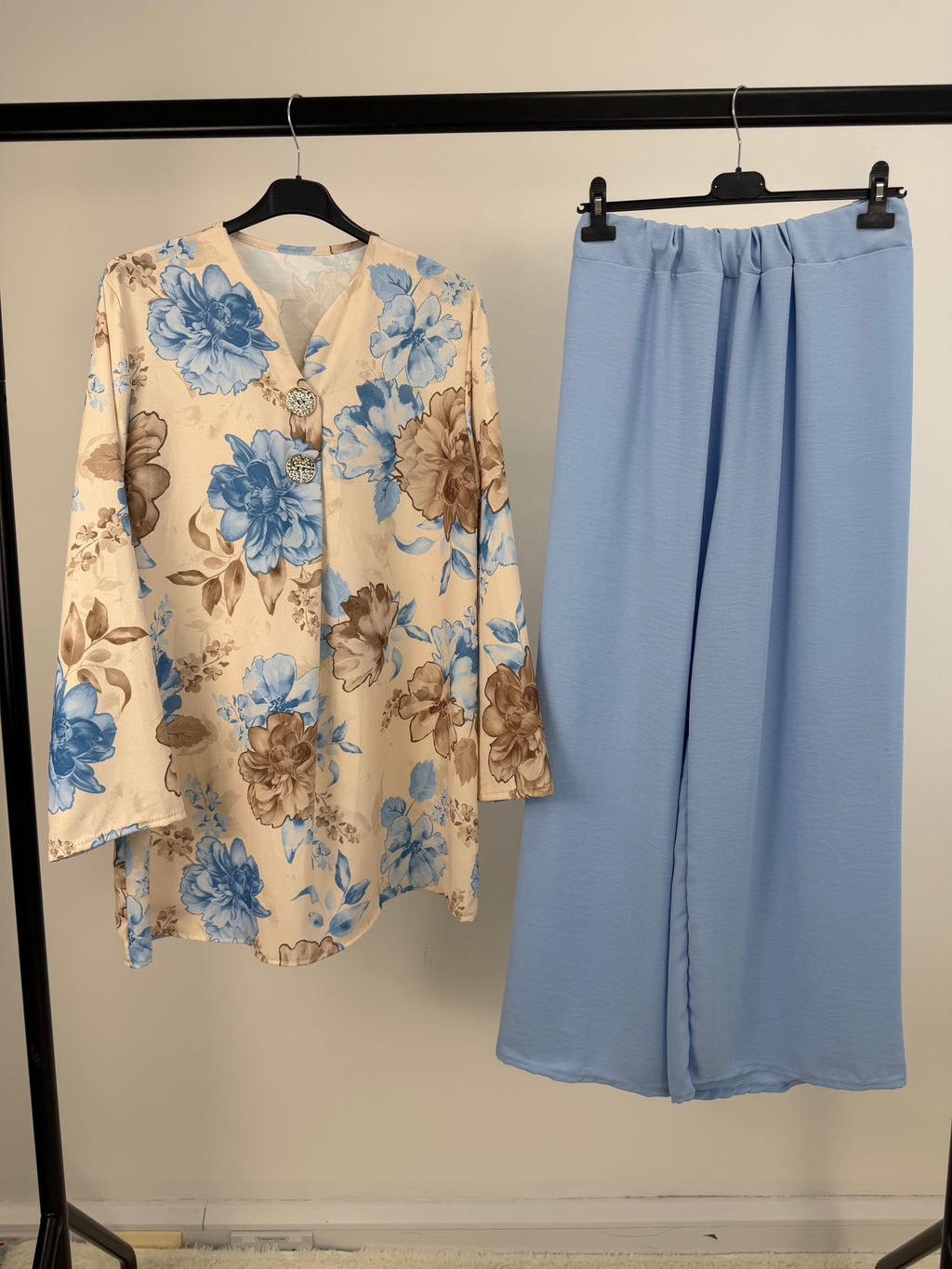 [MV] Floral summer co-ord set