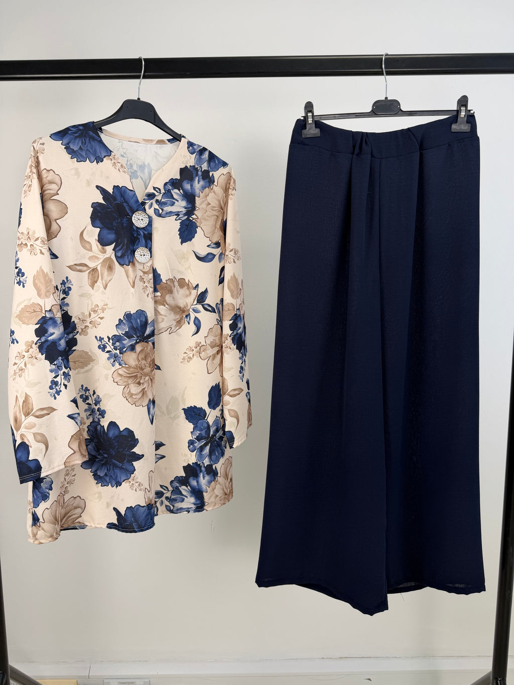 [MV] Floral summer co-ord set