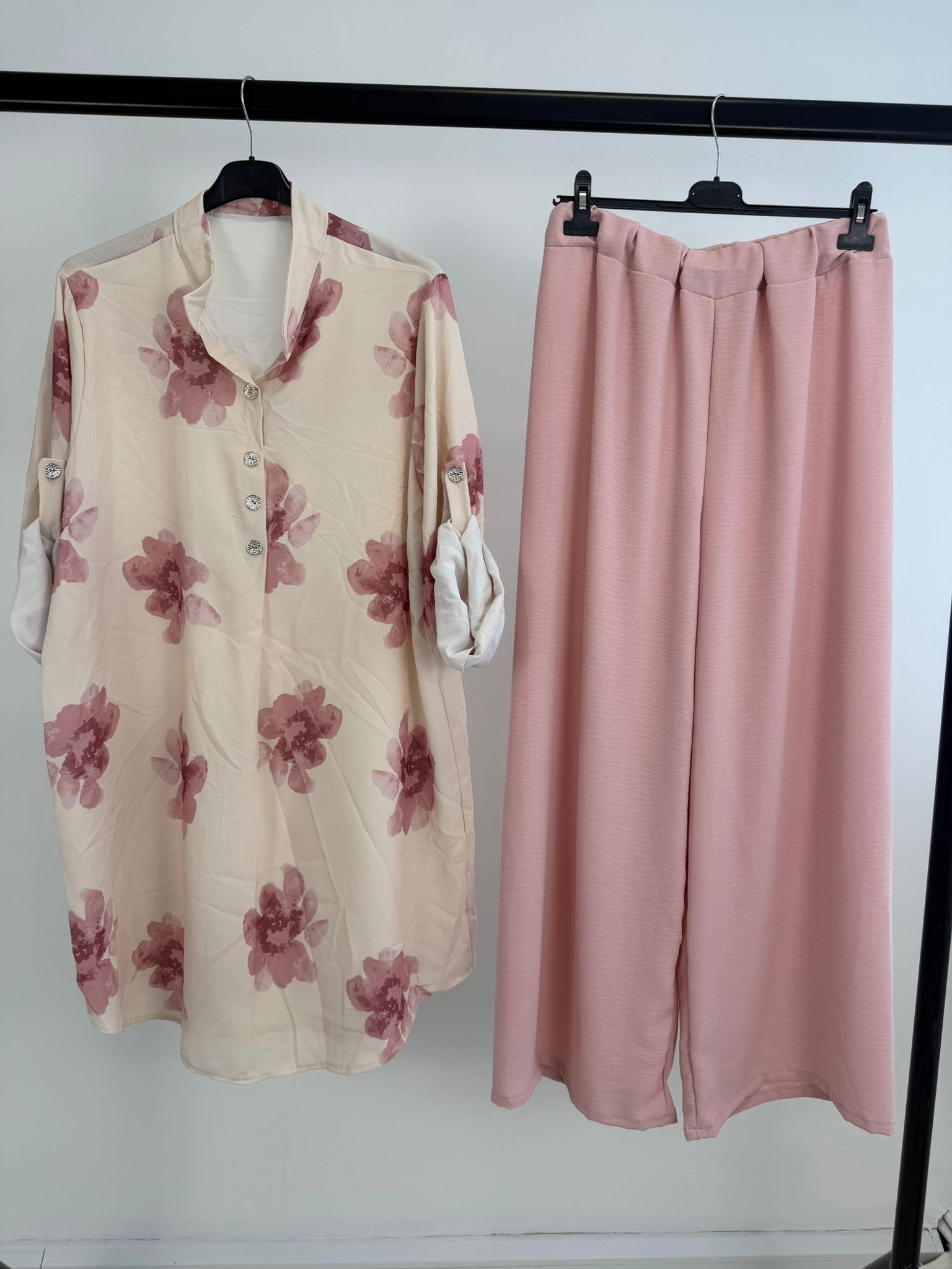 Blossom - Relaxed Fit (Top & Trousers)