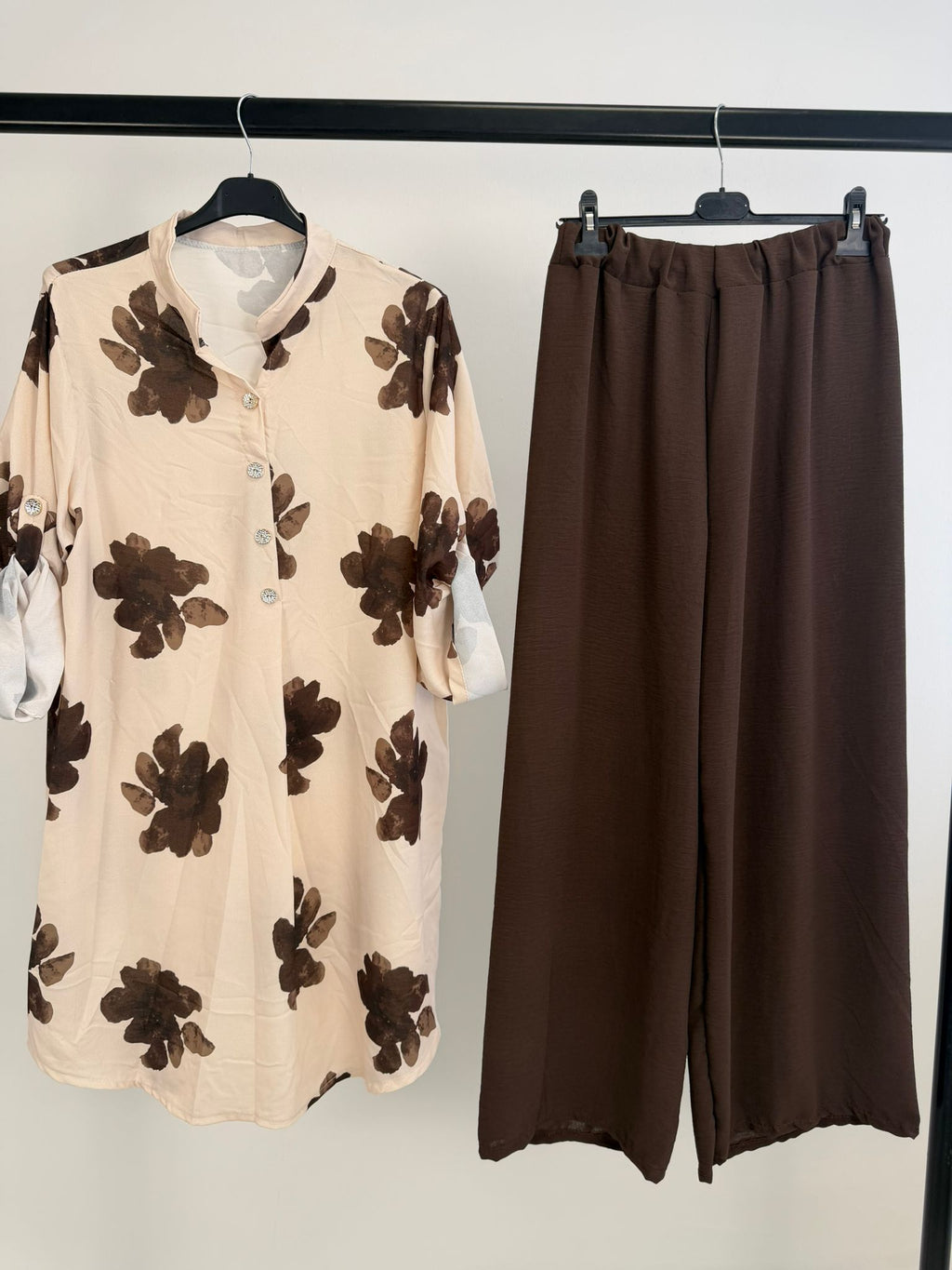 Blossom - Relaxed Fit (Top & Trousers)