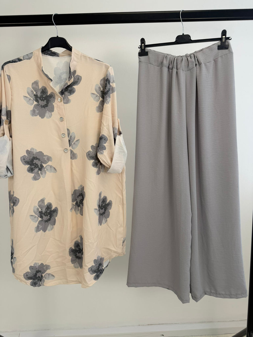 Blossom - Relaxed Fit (Top & Trousers)