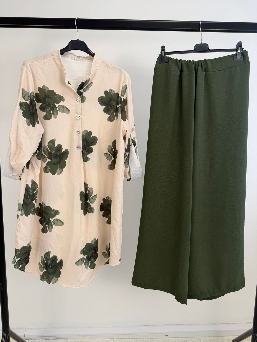Blossom - Relaxed Fit (Top & Trousers)