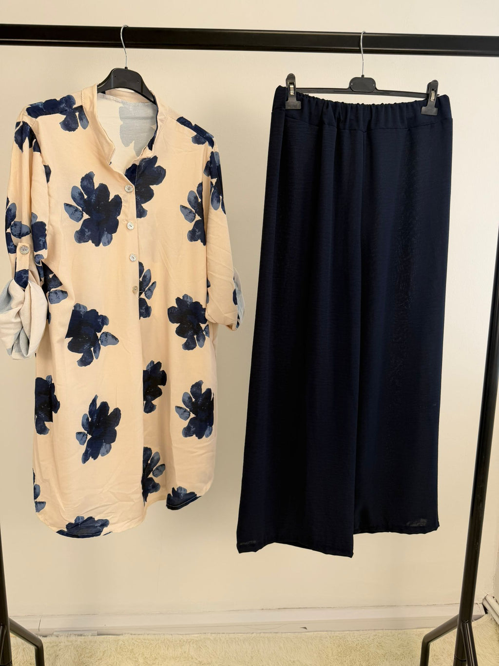 Blossom - Relaxed Fit (Top & Trousers)