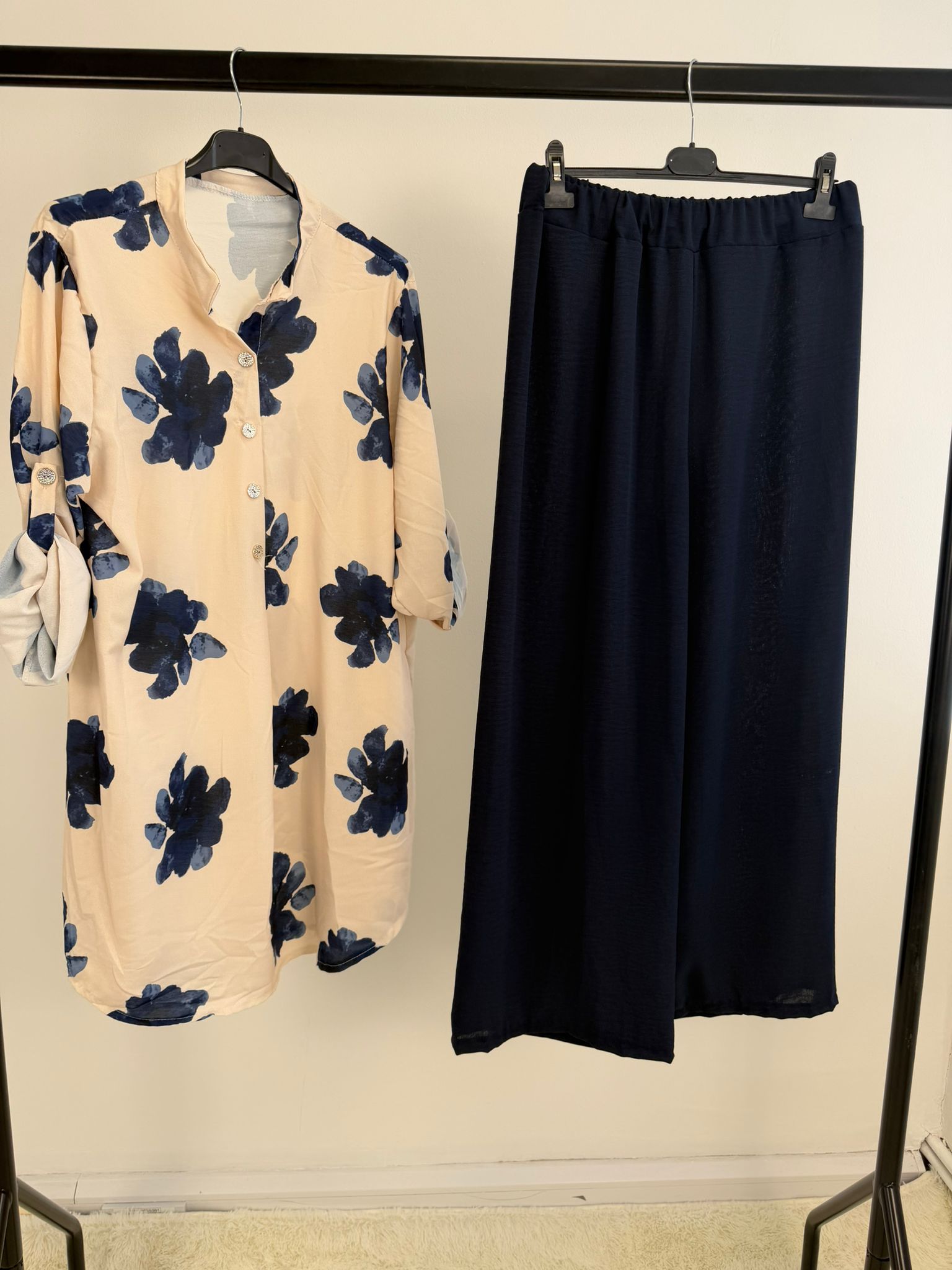Blossom - Relaxed Fit (Top & Trousers)