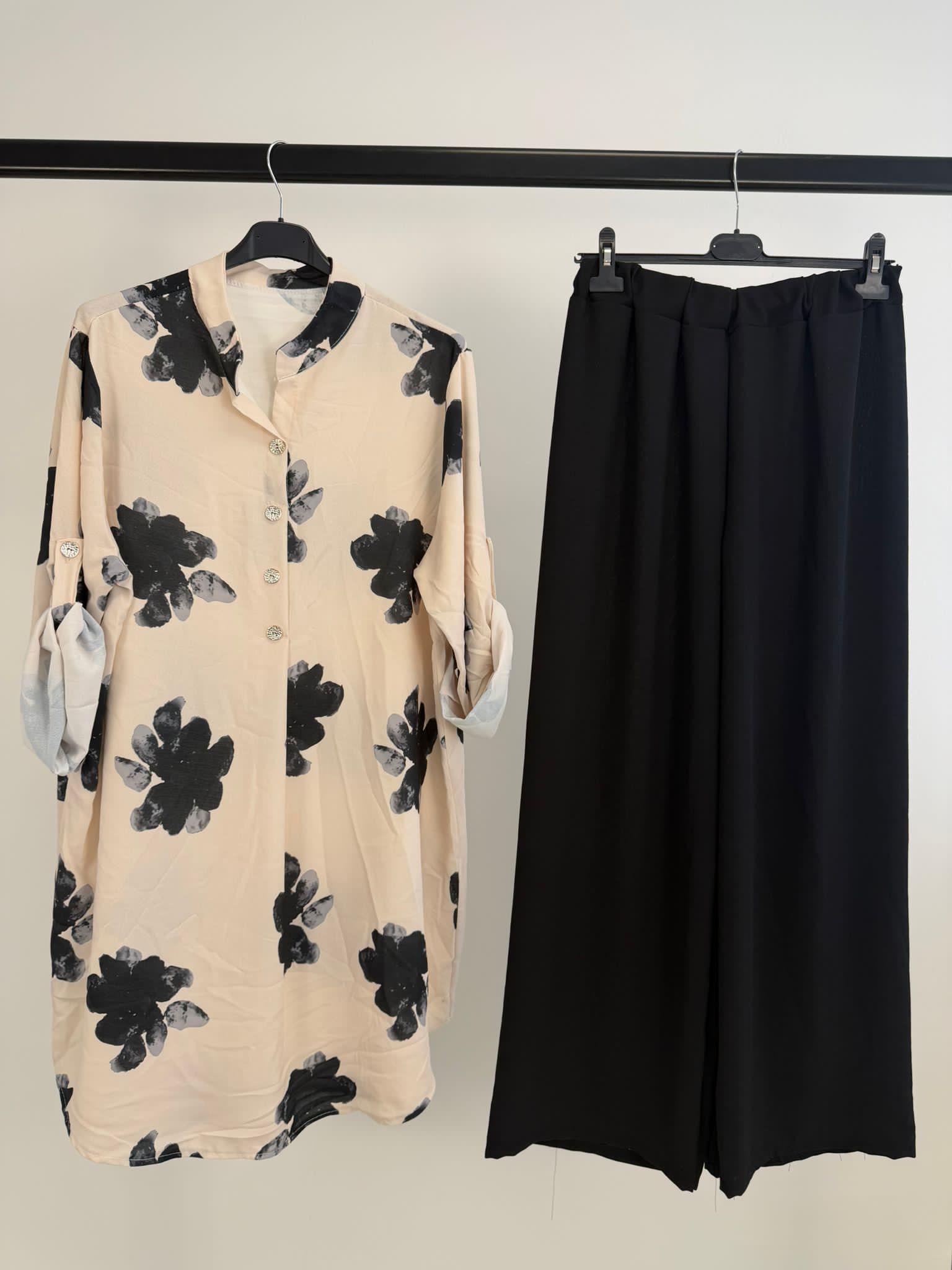 Blossom - Relaxed Fit (Top & Trousers)