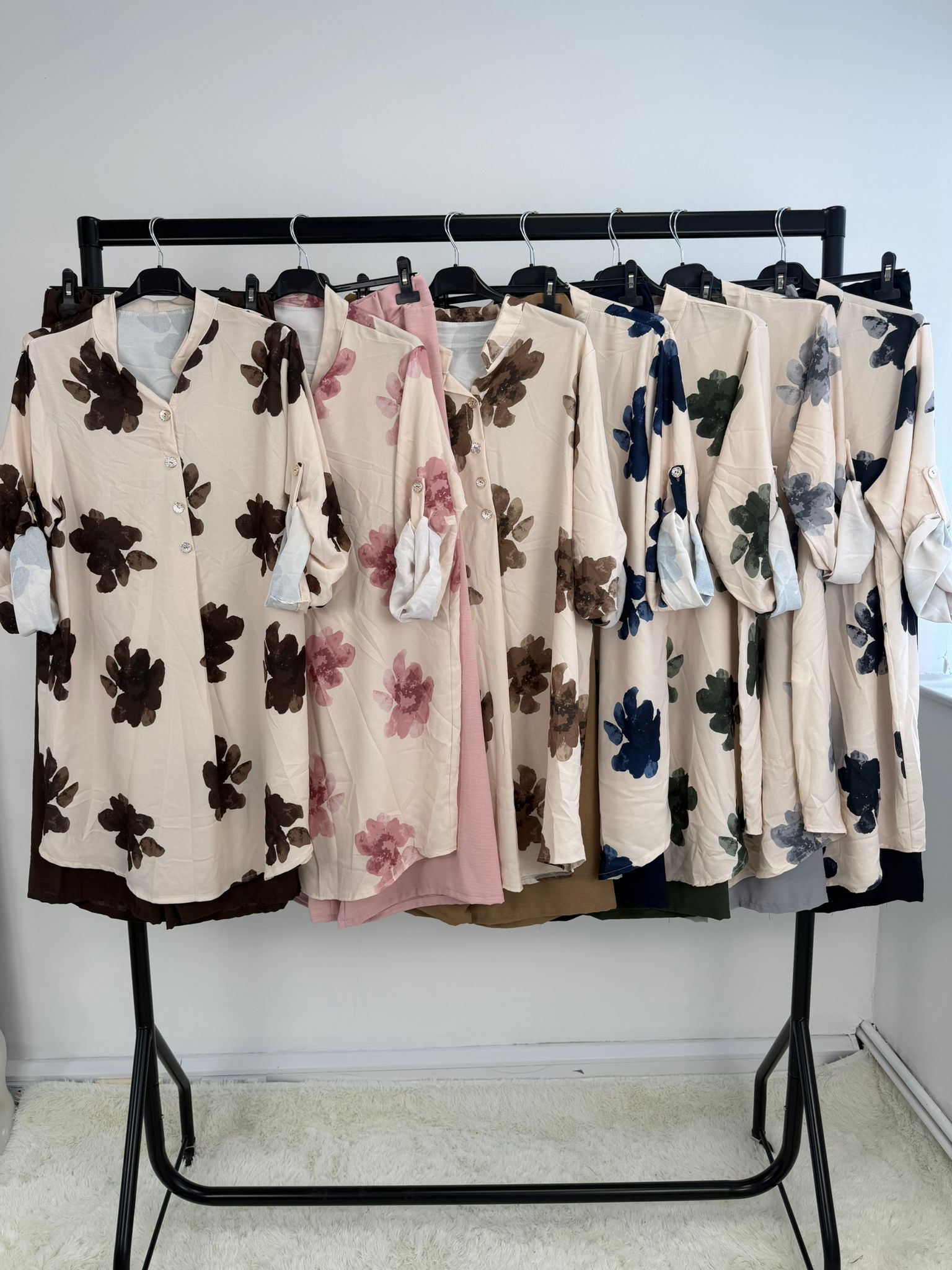 Blossom - Relaxed Fit (Top & Trousers)