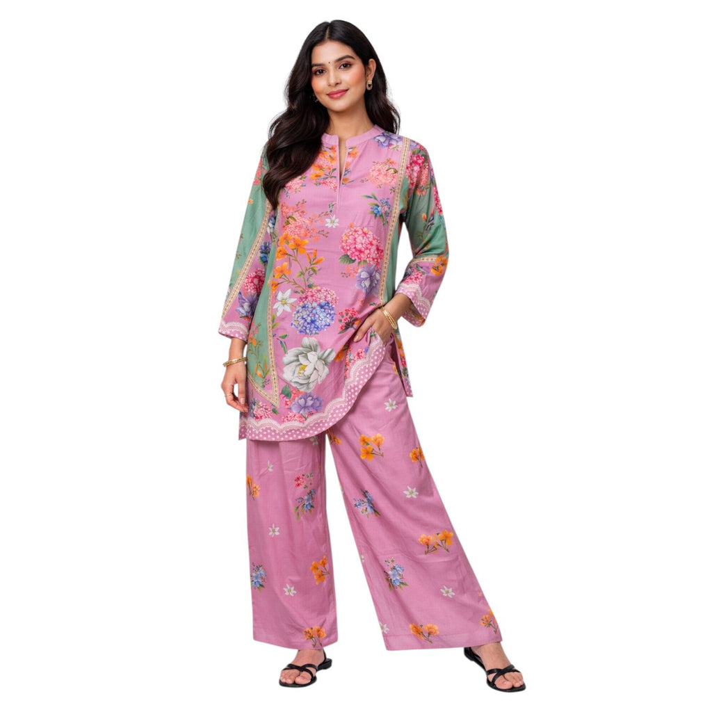 Summer Print Co-Ord Sets