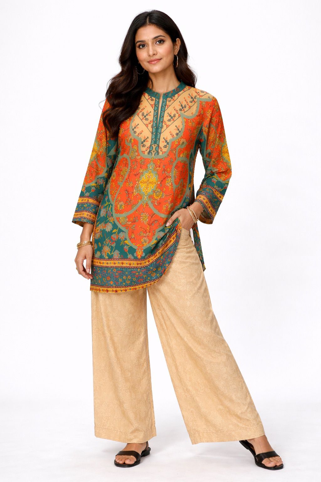 Summer Print Co-Ord Sets