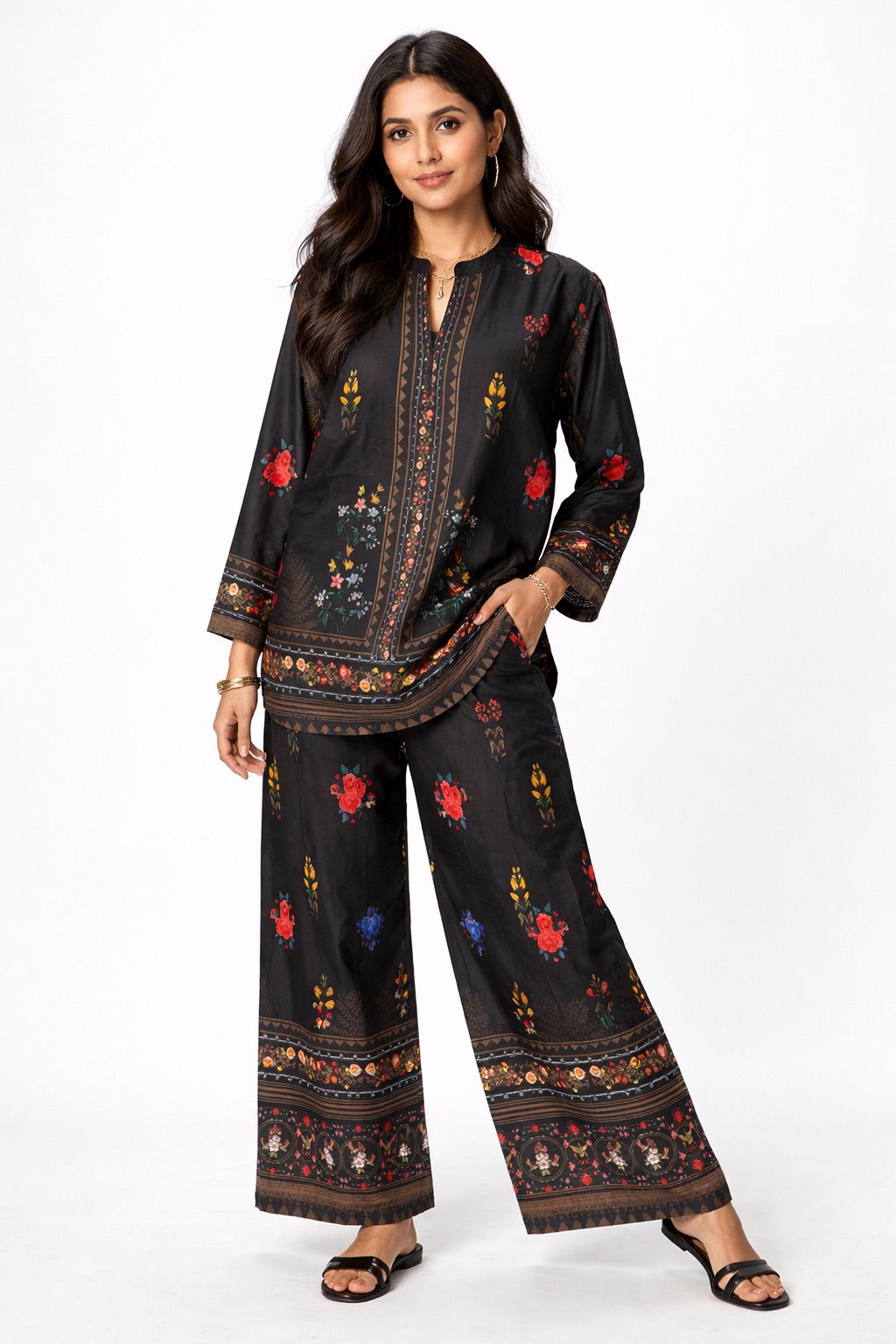 Summer Print Co-Ord Sets
