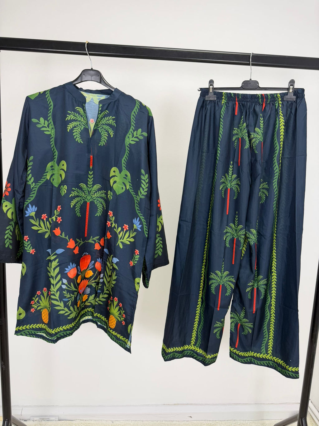 Summer Print Co-Ord Sets